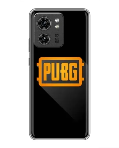 Чехол для Huawei Enjoy 90 с картинкой «PUBG — рамка лого» Чехол для Huawei Enjoy 90 с картинкой «PUBG — рамка лого»