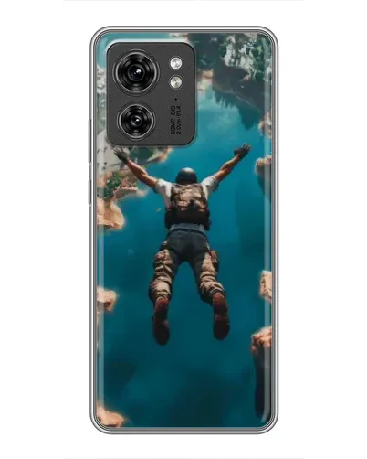 Чехол для Huawei Enjoy 90 с картинкой «PUBG — свободное падение» Чехол для Huawei Enjoy 90 с картинкой «PUBG — свободное падение»