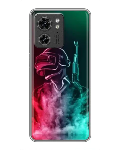 Чехол для Huawei Enjoy 90 с картинкой «PUBG — огненный воин» Чехол для Huawei Enjoy 90 с картинкой «PUBG — огненный воин»