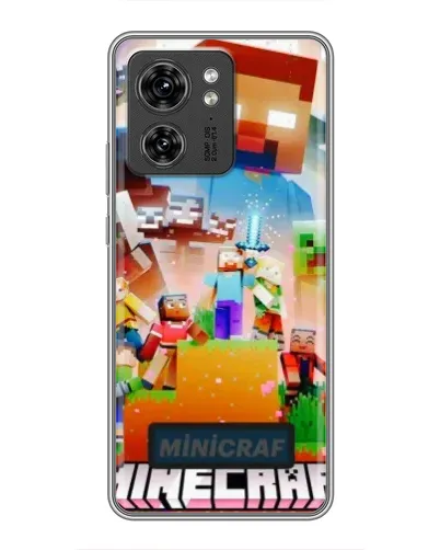 Чехол для Huawei Enjoy 90 с картинкой «Minecraft герои игры» Чехол для Huawei Enjoy 90 с картинкой «Minecraft герои игры»