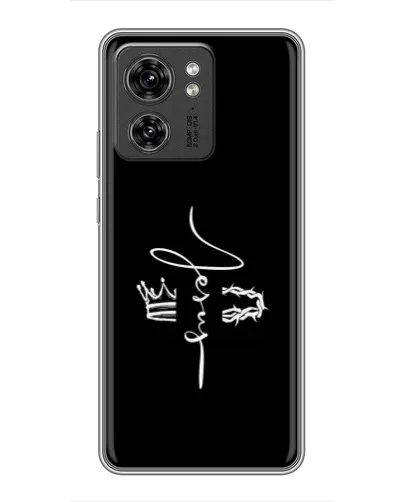 Чехол для Huawei Enjoy 90 с картинкой «Король Славы Jesus»