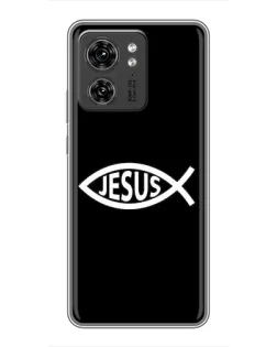 Чехол для Huawei Enjoy 90 с картинкой «Классический Jesus»