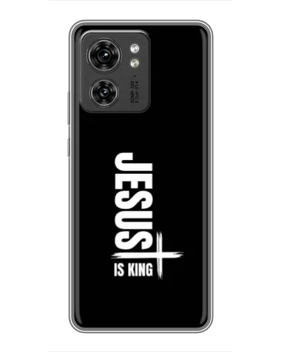 Чехол для Huawei Enjoy 90 с картинкой «Вертикаль веры Jesus»