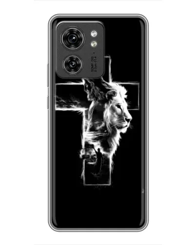 Чехол для Huawei Enjoy 90 с картинкой «Сияющий крест Jesus» Чехол для Huawei Enjoy 90 с картинкой «Сияющий крест Jesus»
