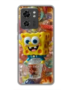Чехол для Huawei Enjoy 90 с картинкой «Сокровища океана»