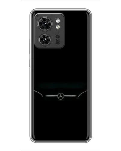 Чехол для Huawei Enjoy 90 с картинкой «Mercedes Stealth Look»