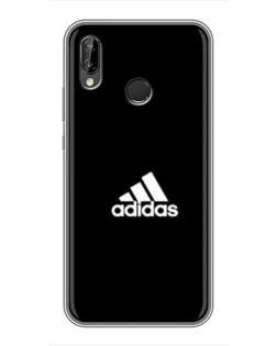 Чехол для Huawei Honor 10 Lite с картинкой «Adidas Red Style»