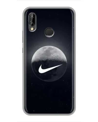 Чехол для Huawei Honor 10 Lite с картинкой «Nike в стиле граффити» Чехол для Huawei Honor 10 Lite с картинкой «Nike в стиле граффити»