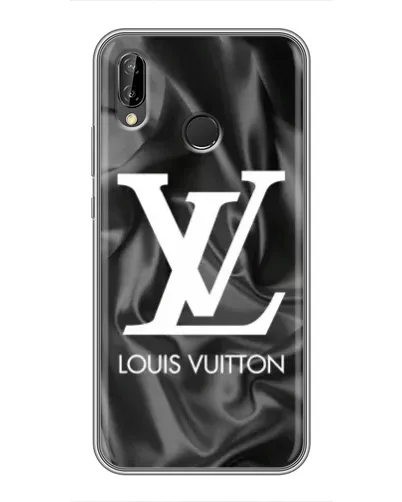 Чехол для Huawei Honor 10 Lite с картинкой «Шелковый Louis Vuitton»