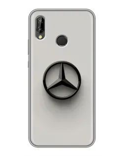Чехол для Huawei Honor 10 Lite с картинкой «Mercedes Maybach стиль»