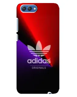Чохол для Huawei Honor 10 (COL-AL00) з картинкою «Adidas Red Neon»
