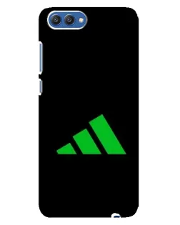 Чехол для Huawei Honor 10 (COL-AL00) с картинкой «Adidas Abstract»