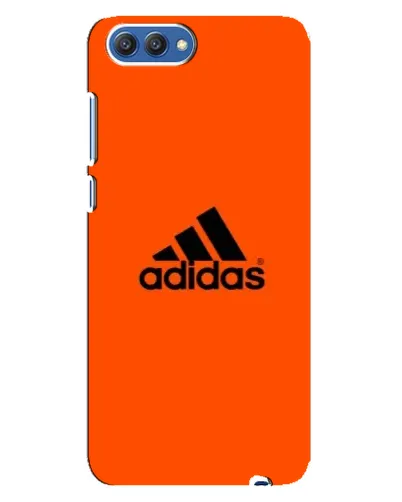 Чехол для Huawei Honor 10 (COL-AL00) с картинкой «Adidas Ukraine»