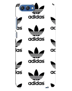 Чехол для Huawei Honor 10 (COL-AL00) с картинкой «Adidas Pattern»