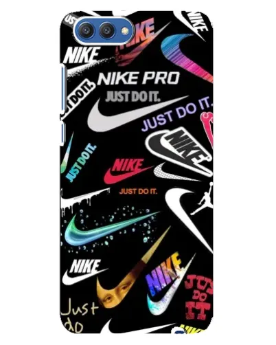 Чехол для Huawei Honor 10 (COL-AL00) с картинкой «Nike — роскошь» Чехол для Huawei Honor 10 (COL-AL00) с картинкой «Nike — роскошь»
