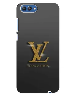 Чехол для Huawei Honor 10 (COL-AL00) с картинкой «Градиент Louis Vuitton»