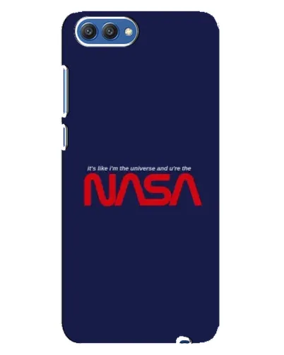 Чехол для Huawei Honor 10 (COL-AL00) с картинкой «NASA — глубокий космос» Чехол для Huawei Honor 10 (COL-AL00) с картинкой «NASA — глубокий космос»