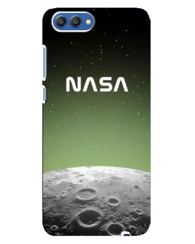 Чехол для Huawei Honor 10 (COL-AL00) с картинкой «NASA — лунный градиент» Чехол для Huawei Honor 10 (COL-AL00) с картинкой «NASA — лунный градиент»