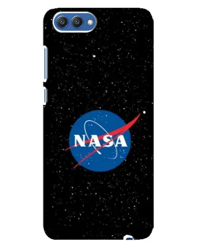 Чехол для Huawei Honor 10 (COL-AL00) с картинкой «NASA — звездное небо» Чехол для Huawei Honor 10 (COL-AL00) с картинкой «NASA — звездное небо»