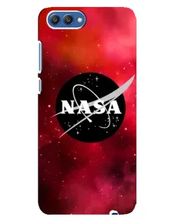 Чохол для Huawei Honor 10 (COL-AL00) з картинкою «NASA — червона туманність»