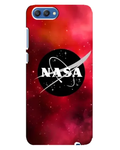 Чехол для Huawei Honor 10 (COL-AL00) с картинкой «NASA — красная туманность» Чехол для Huawei Honor 10 (COL-AL00) с картинкой «NASA — красная туманность»