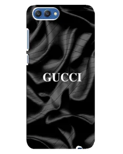 Чохол для Huawei Honor 10 (COL-AL00) з картинкою «Gucci — шовкові хвилі»