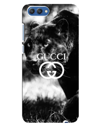 Чехол для Huawei Honor 10 (COL-AL00) с картинкой «Gucci — дикая природа» Чехол для Huawei Honor 10 (COL-AL00) с картинкой «Gucci — дикая природа»