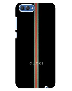 Чехол для Huawei Honor 10 (COL-AL00) с картинкой «Gucci — строгая линия» Чехол для Huawei Honor 10 (COL-AL00) с картинкой «Gucci — строгая линия»