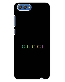 Чехол для Huawei Honor 10 (COL-AL00) с картинкой «Gucci — неоновый минимализм» Чехол для Huawei Honor 10 (COL-AL00) с картинкой «Gucci — неоновый минимализм»