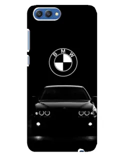 Чехол для Huawei Honor 10 (COL-AL00) с картинкой «BMW — взгляд из темноты» Чехол для Huawei Honor 10 (COL-AL00) с картинкой «BMW — взгляд из темноты»