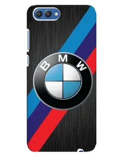 Чехол для Huawei Honor 10 (COL-AL00) с картинкой «BMW M-stripes стиль» Чехол для Huawei Honor 10 (COL-AL00) с картинкой «BMW M-stripes стиль»