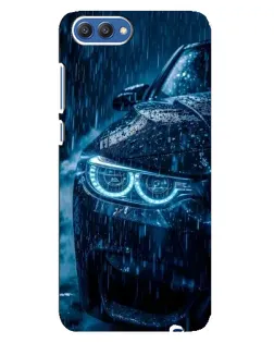 Чехол для Huawei Honor 10 (COL-AL00) с картинкой «BMW под дождем» Чехол для Huawei Honor 10 (COL-AL00) с картинкой «BMW под дождем»