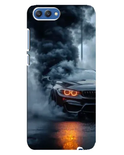 Чохол для Huawei Honor 10 (COL-AL00) з картинкою «BMW M-Power — абстракція» Чохол для Huawei Honor 10 (COL-AL00) з картинкою «BMW M-Power — абстракція»