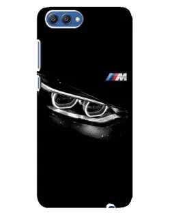 Чехол для Huawei Honor 10 (COL-AL00) с картинкой «BMW — взгляд тигра» Чехол для Huawei Honor 10 (COL-AL00) с картинкой «BMW — взгляд тигра»