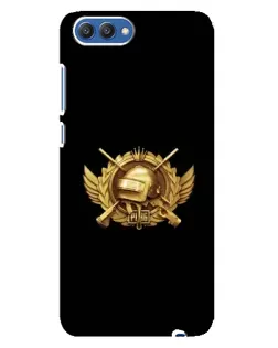 Чохол для Huawei Honor 10 (COL-AL00) з картинкою «PUBG — помаранчевий градієнт» Чохол для Huawei Honor 10 (COL-AL00) з картинкою «PUBG — помаранчевий градієнт»