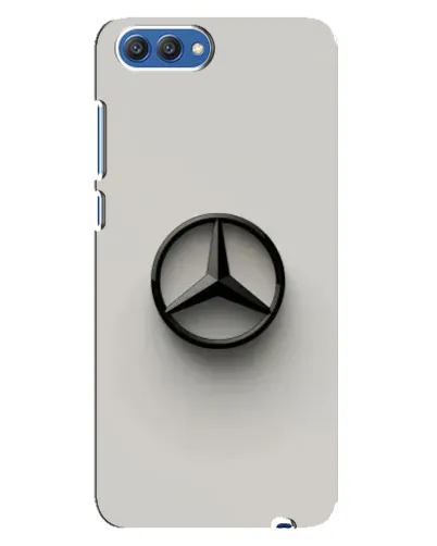 Чехол для Huawei Honor 10 (COL-AL00) с картинкой «Mercedes Maybach стиль»