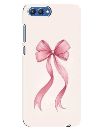 Чехол для Huawei Honor 10 (COL-AL00) с картинкой «Розовый бант» Чехол для Huawei Honor 10 (COL-AL00) с картинкой «Розовый бант»