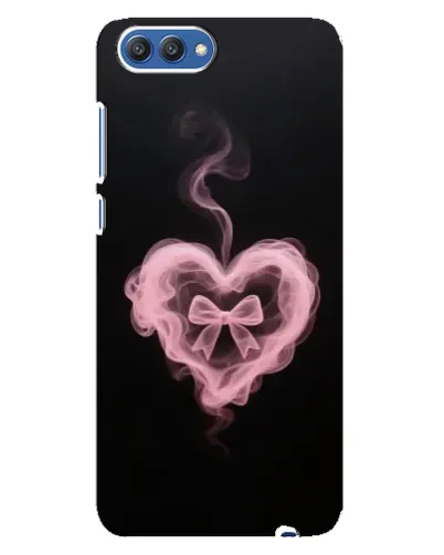 Чехол для Huawei Honor 10 (COL-AL00) с картинкой «Дымчатое сердце» Чехол для Huawei Honor 10 (COL-AL00) с картинкой «Дымчатое сердце»