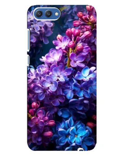 Чохол для Huawei Honor 10 (COL-AL00) з картинкою «Бузковий цвіт» Чохол для Huawei Honor 10 (COL-AL00) з картинкою «Бузковий цвіт»