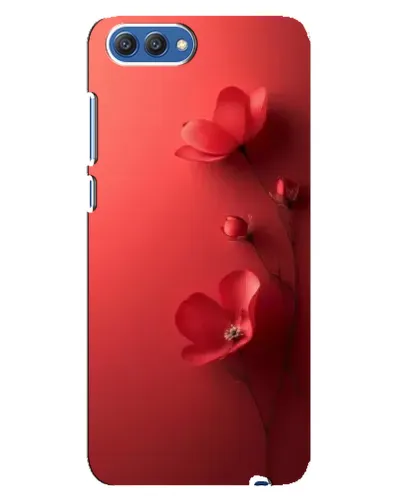 Чохол для Huawei Honor 10 (COL-AL00) з картинкою «Макові суцвіття» Чохол для Huawei Honor 10 (COL-AL00) з картинкою «Макові суцвіття»