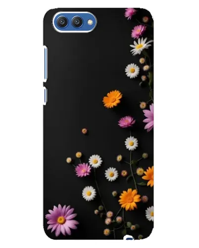 Чохол для Huawei Honor 10 (COL-AL00) з картинкою «Квіткова композиція» Чохол для Huawei Honor 10 (COL-AL00) з картинкою «Квіткова композиція»