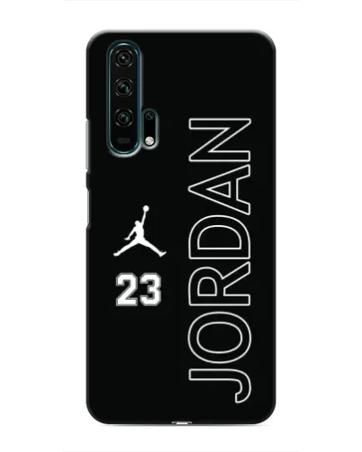 Чехол для Huawei Honor 20 Pro с картинкой «Jordan Vertical» Чехол для Huawei Honor 20 Pro с картинкой «Jordan Vertical»
