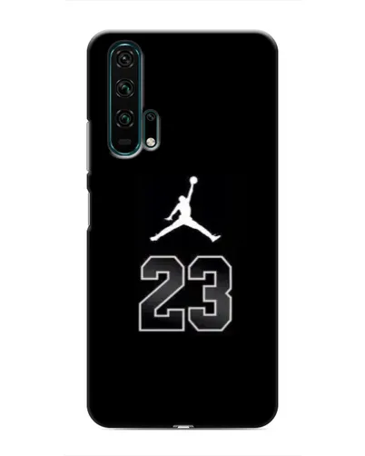Чехол для Huawei Honor 20 Pro с картинкой «Jordan Flight 23» Чехол для Huawei Honor 20 Pro с картинкой «Jordan Flight 23»