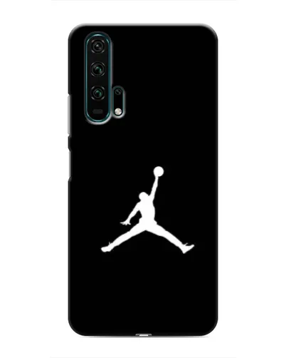 Чехол для Huawei Honor 20 Pro с картинкой «Jordan Silhouette» Чехол для Huawei Honor 20 Pro с картинкой «Jordan Silhouette»