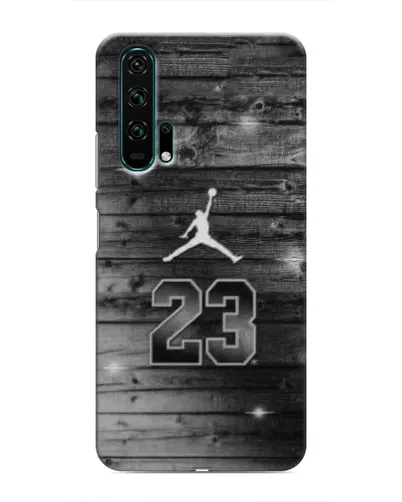 Чехол для Huawei Honor 20 Pro с картинкой «Jordan Carbon 23» Чехол для Huawei Honor 20 Pro с картинкой «Jordan Carbon 23»