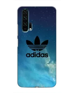 Чехол для Huawei Honor 20 Pro с картинкой «Adidas Stone Logo»