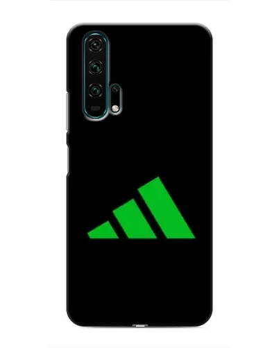 Чехол для Huawei Honor 20 Pro с картинкой «Adidas Abstract»