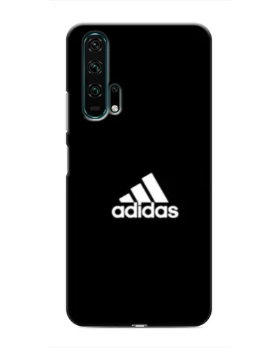 Чехол для Huawei Honor 20 Pro с картинкой «Adidas Red Style»