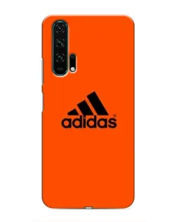 Чехол для Huawei Honor 20 Pro с картинкой «Adidas Ukraine»