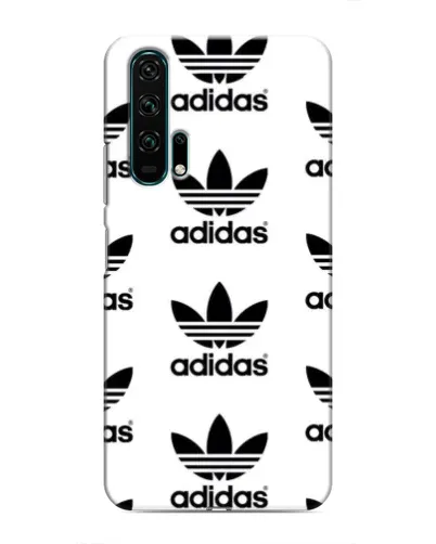 Чехол для Huawei Honor 20 Pro с картинкой «Adidas Pattern»